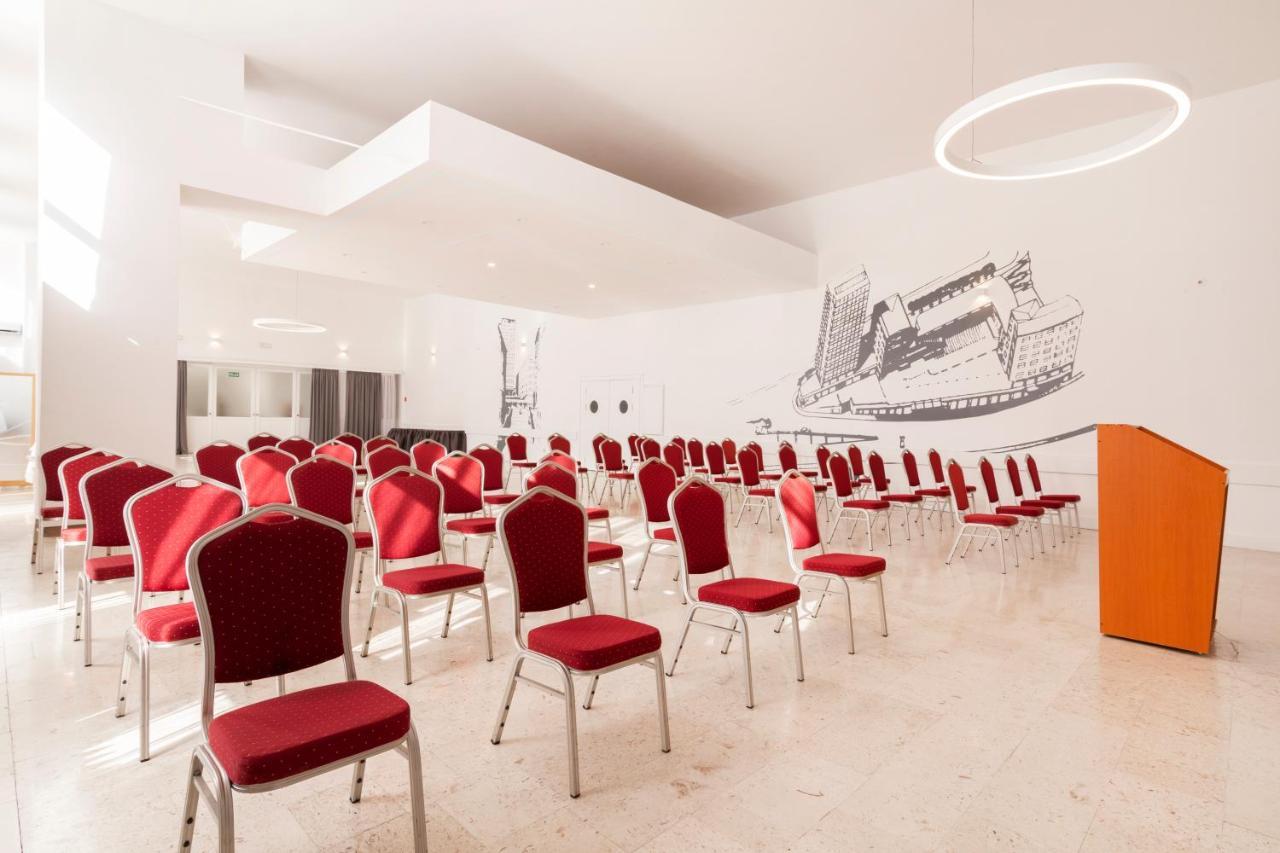 Hotel Neboder Rijeka Eksteriør billede